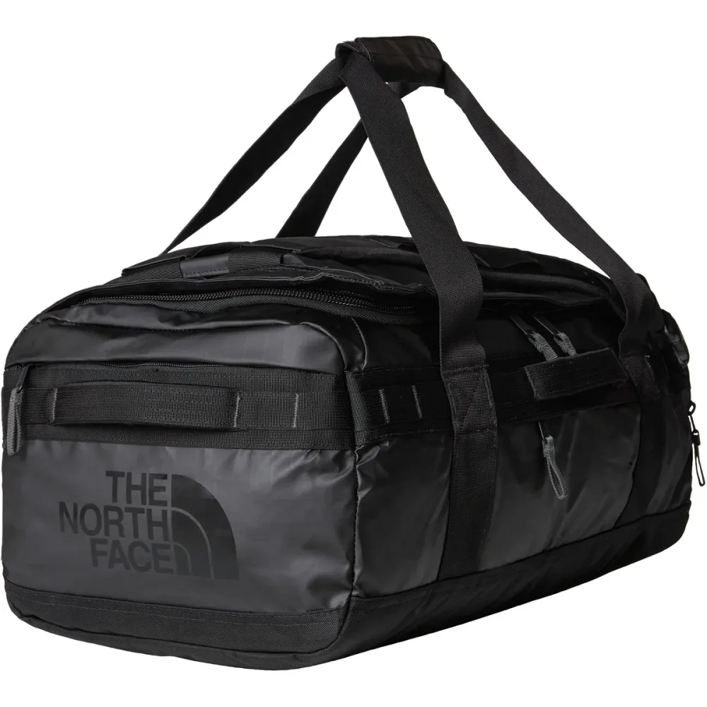 The North Face - Duffle Bag, 42L, Schwarz