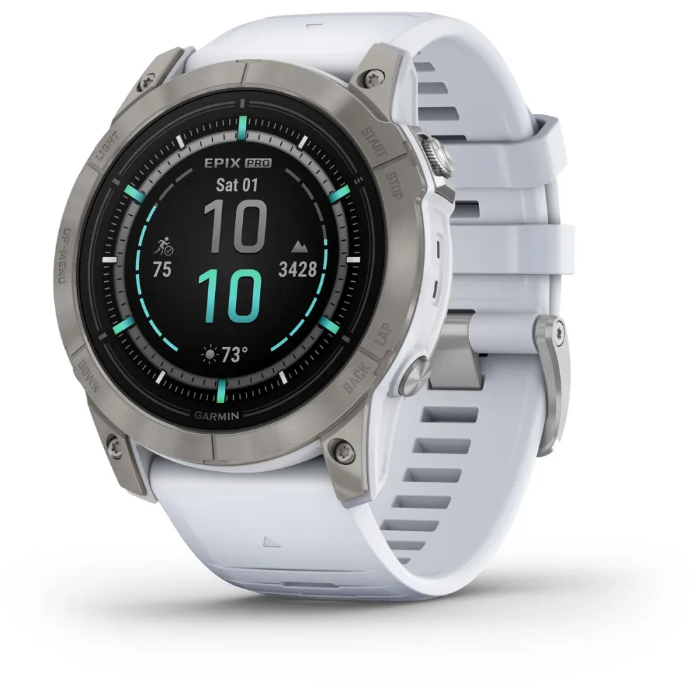 Garmin Epix? Pro (Gen 2) ? Sapphire Edition 51mm GPS Uhr