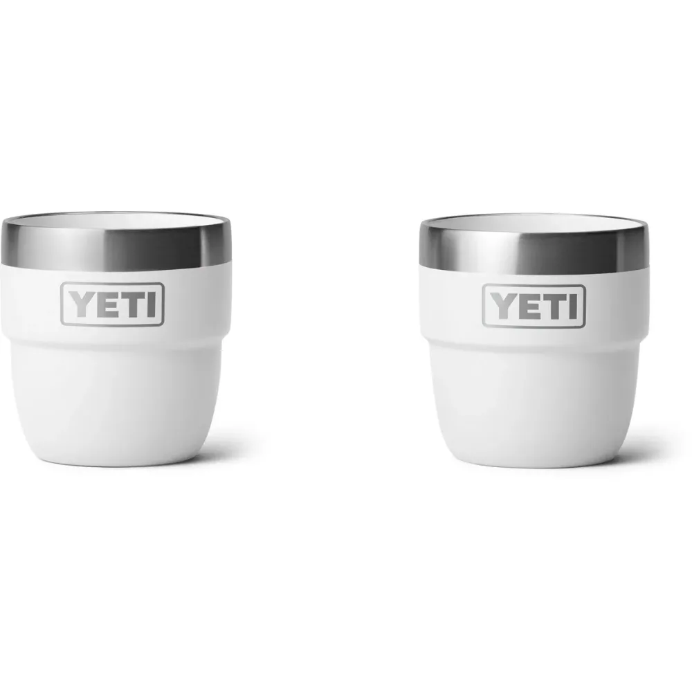 Yeti Espresso 4oz 2er Pack Becher