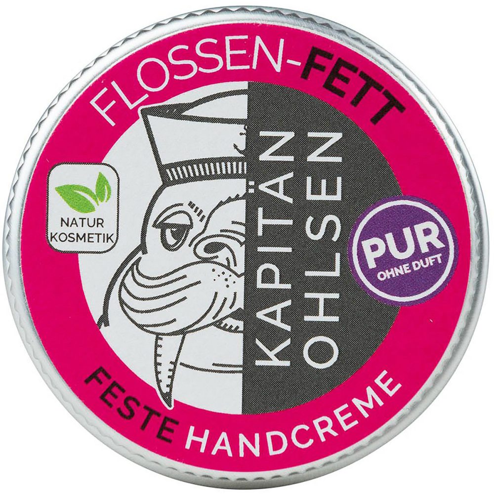 Kapitän-Ohlsens Flossen-Fett Pur Balsam