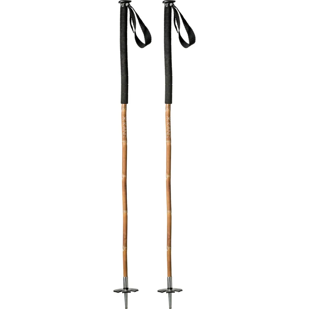 Kang Bamboo Freeride Skistöcke
