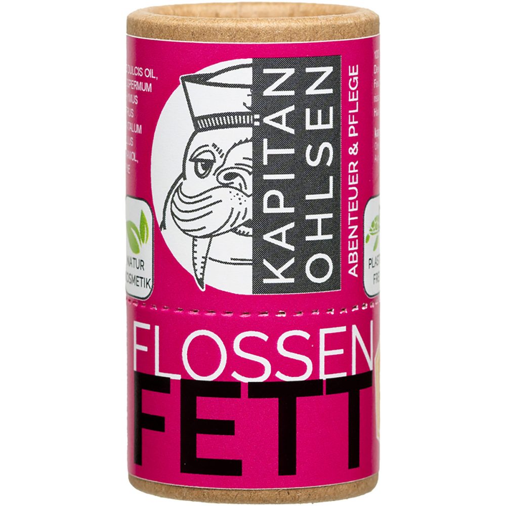 Kapitän-Ohlsens Flossen-Fett Balsamstift