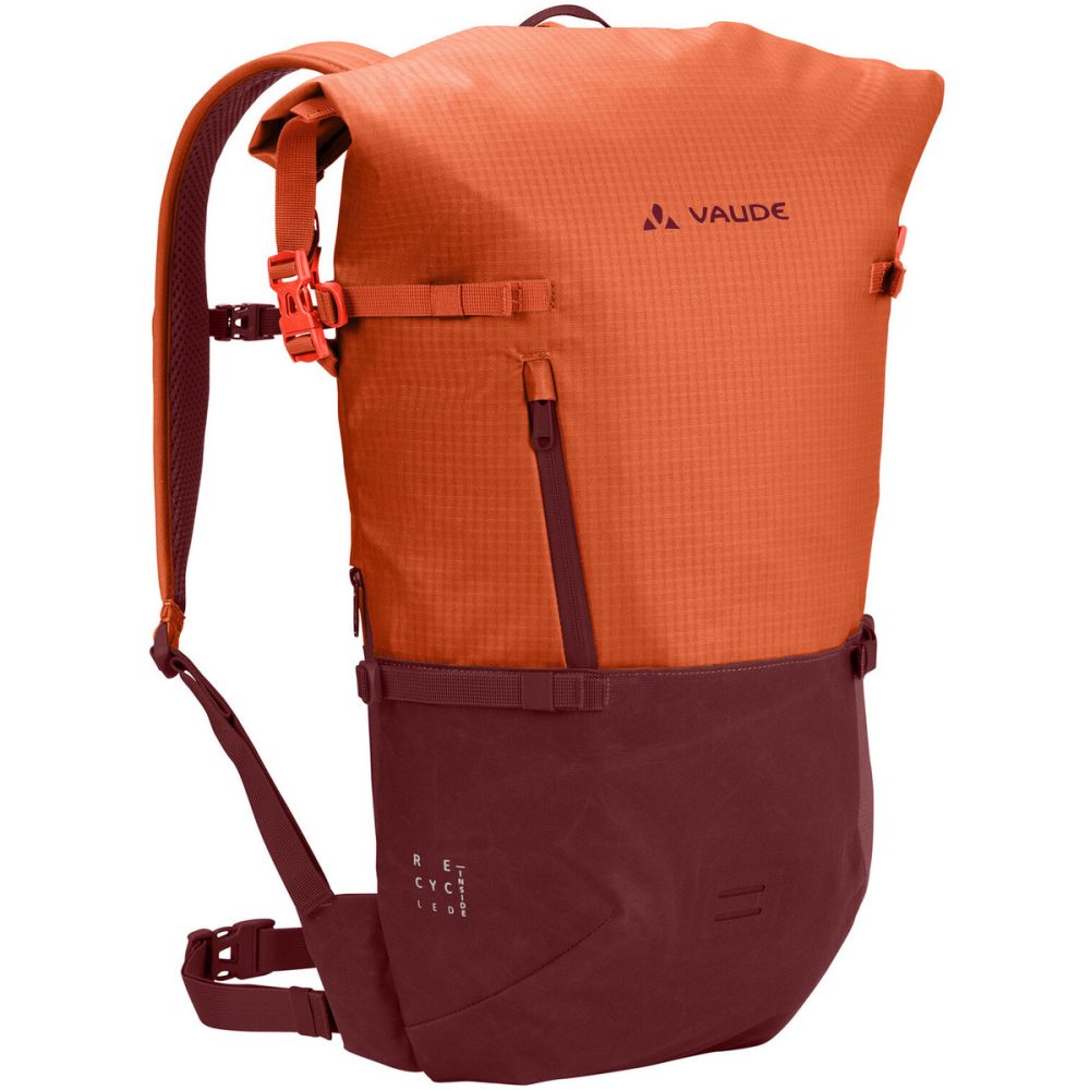 VAUDE - CityGo 23 II, One Size, Brûlé