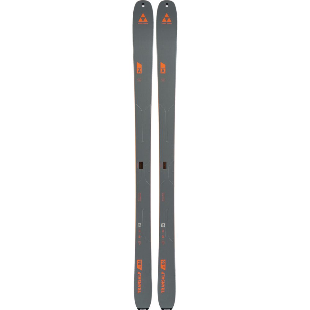 Fischer Transalp 86 CTI Tourenski 25/26