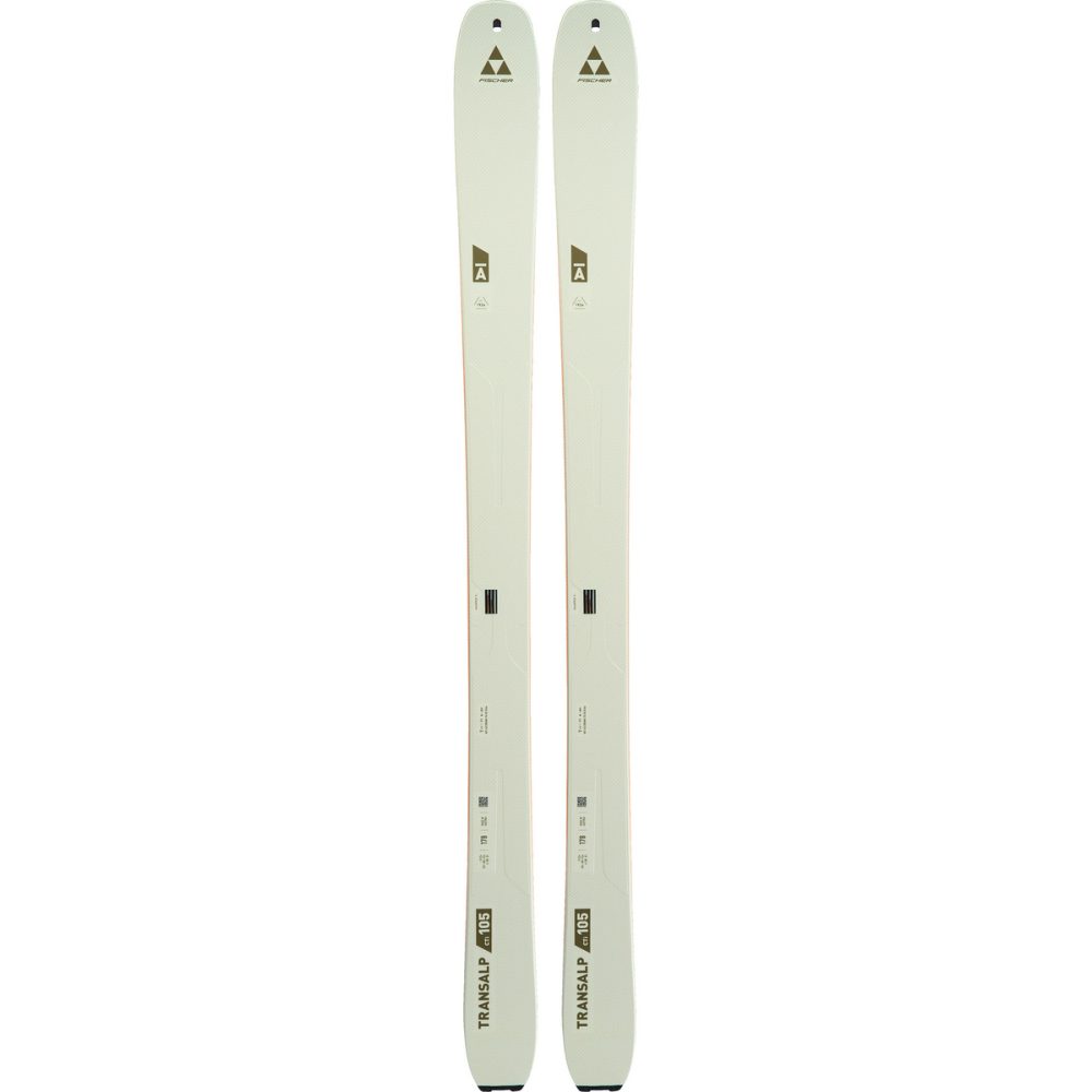 Fischer Transalp 105 CTI Freerideski 25/26