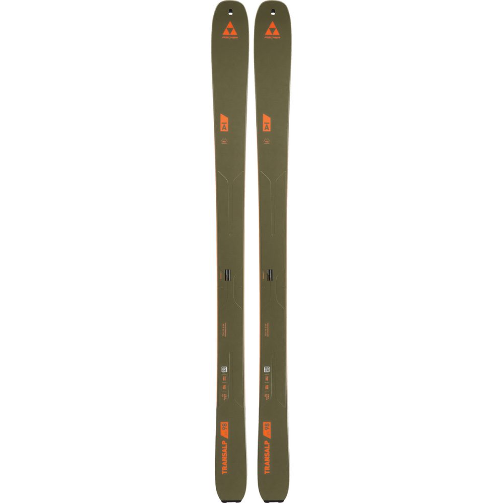 Fischer Transalp 98 CTI Freerideski 25/26