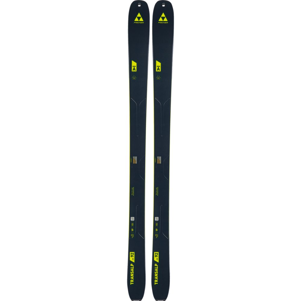 Fischer Transalp 92 CTI Tourenski 25/26