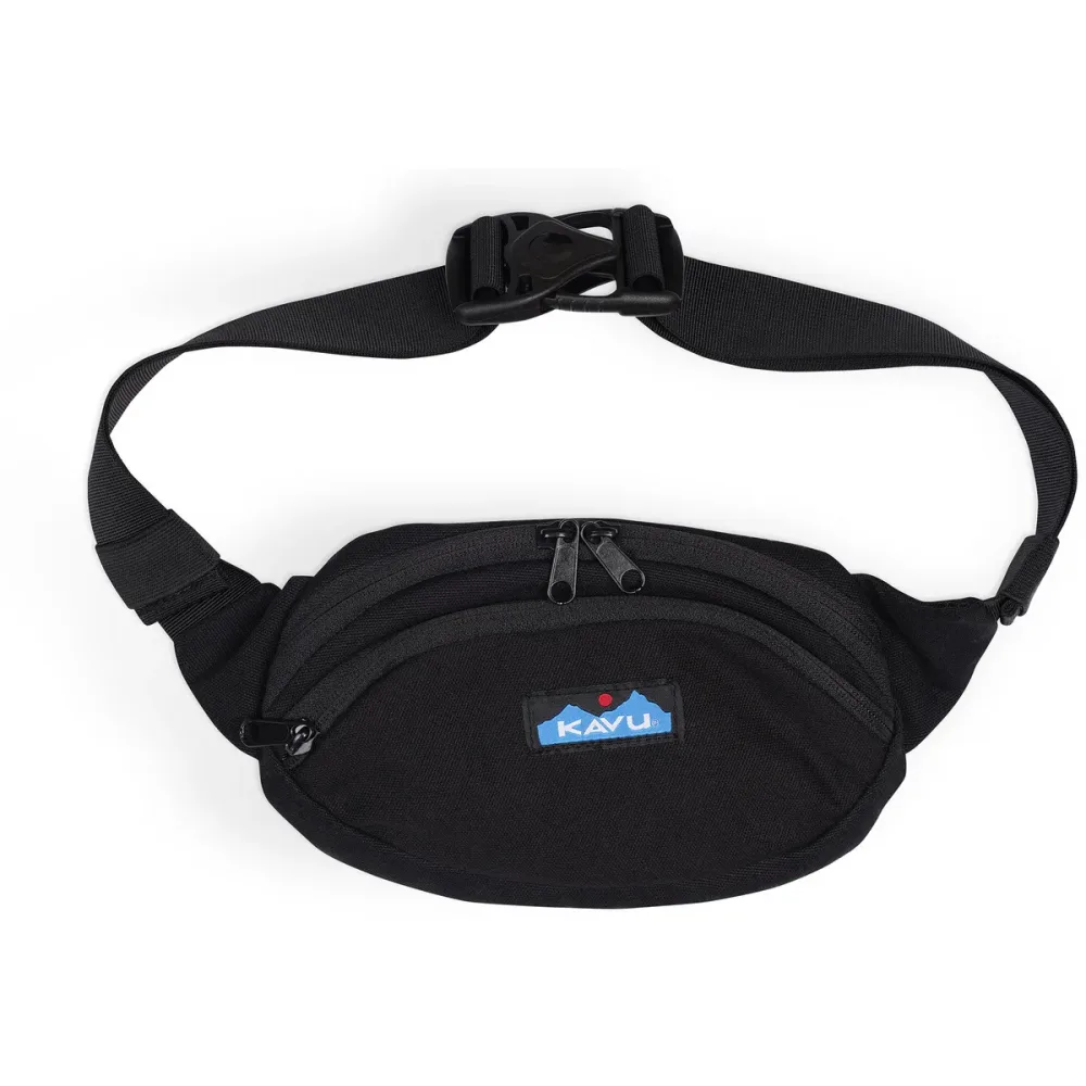 Kavu Canvas Spectator Hüfttasche