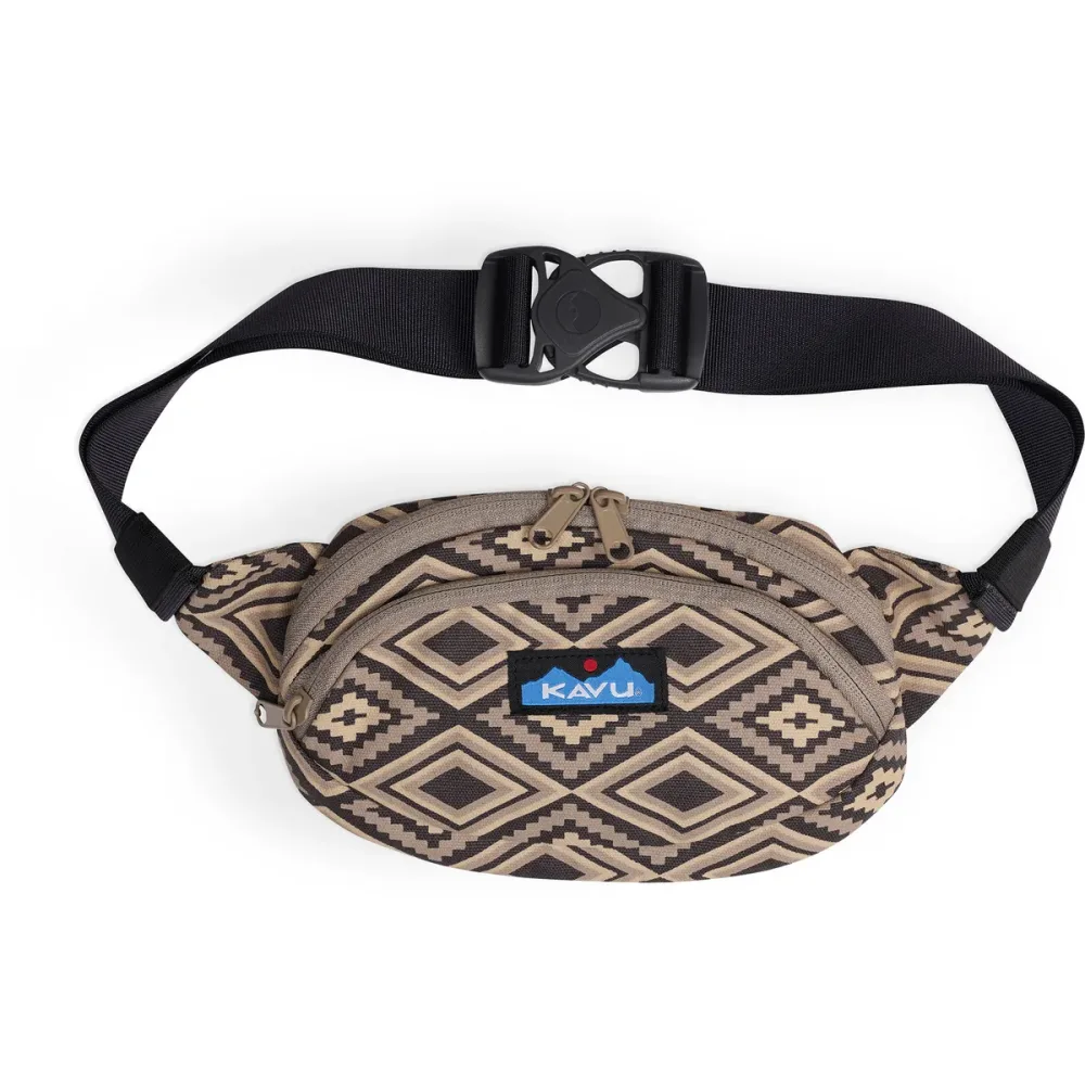 Kavu Canvas Spectator Hüfttasche