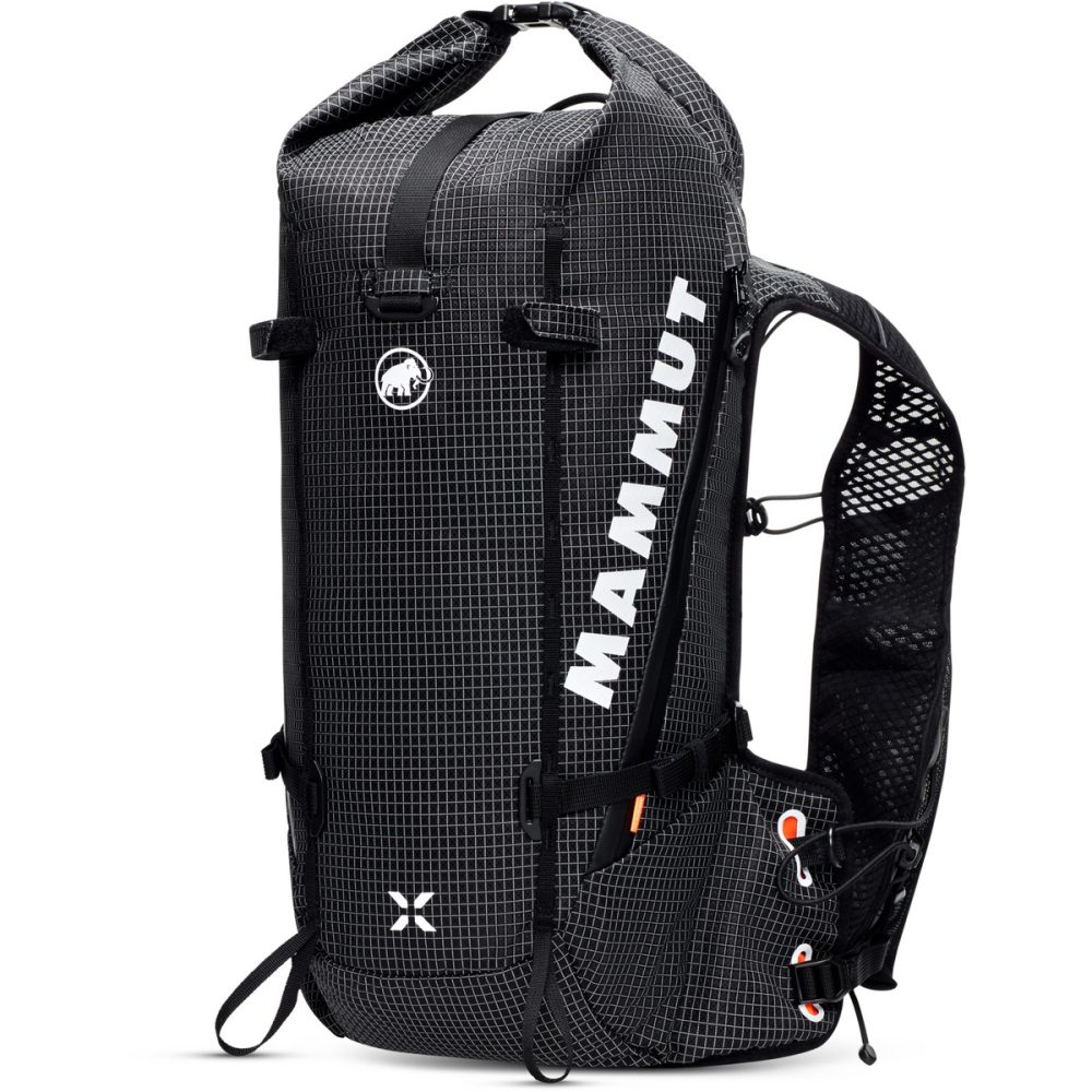 Mammut Leichter, robuster Alpinrucksack Trion 15 Schwarz 15 L
