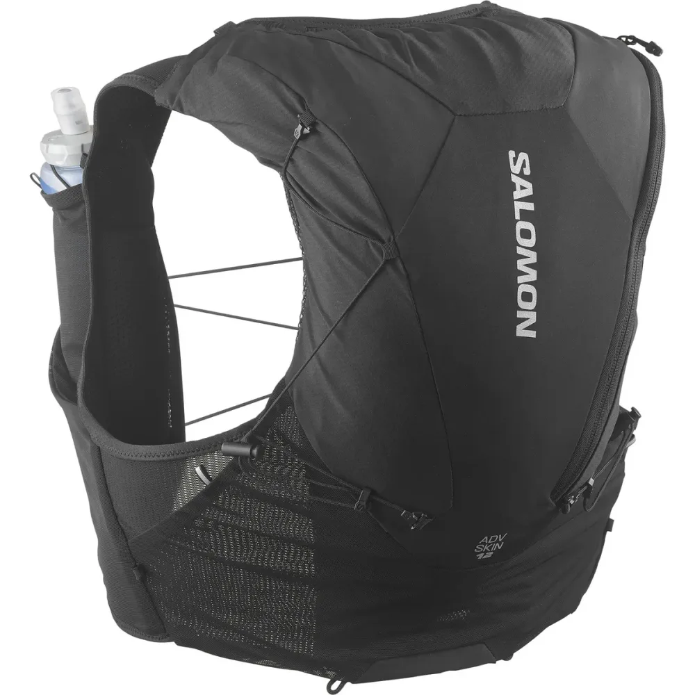 Salomon Adv Skin 12 Set Trailrunningrucksack