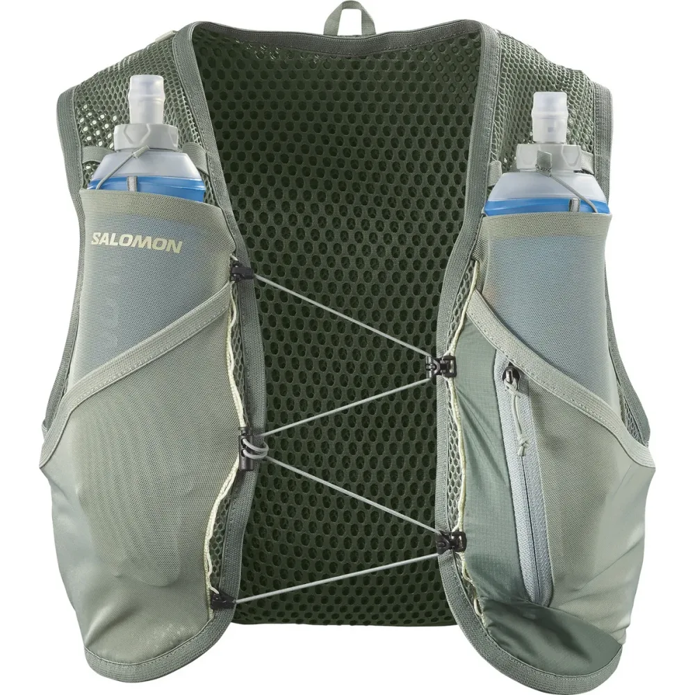 Salomon Active Skin 8 Set Trailrunningrucksack