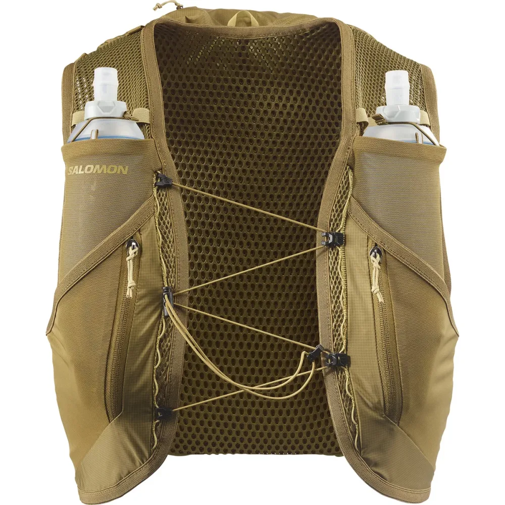 Salomon Active Skin 12 Set Trailrunningrucksack