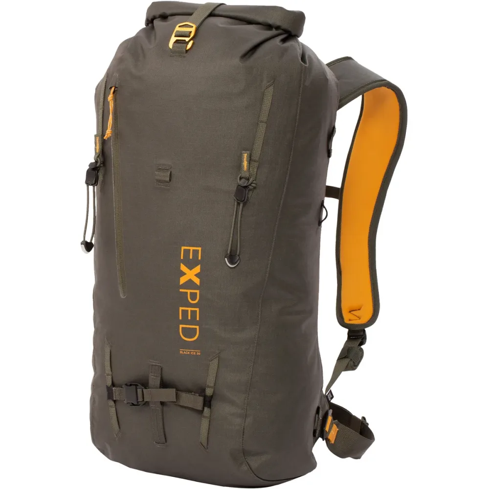 Exped Black Ice 30 Rucksack