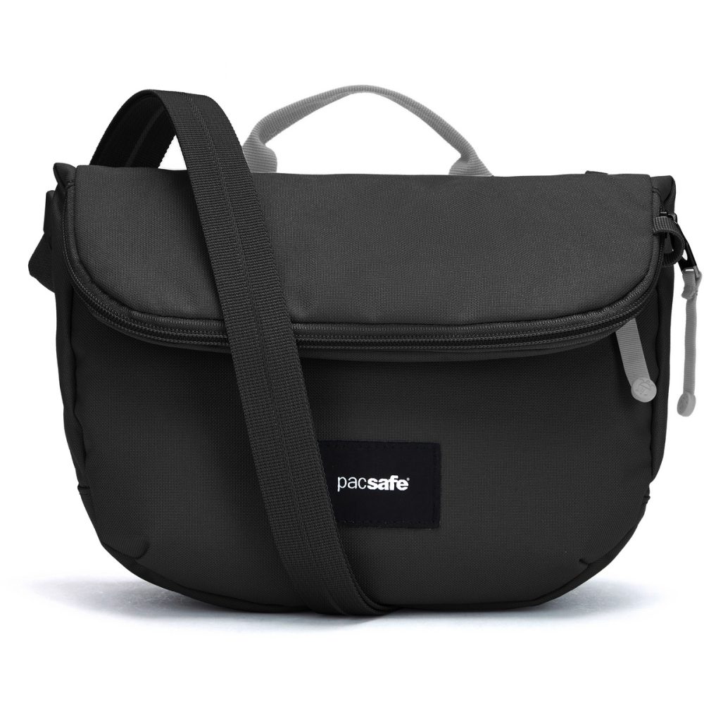 Pacsafe Go Saddle Crossbody Tasche