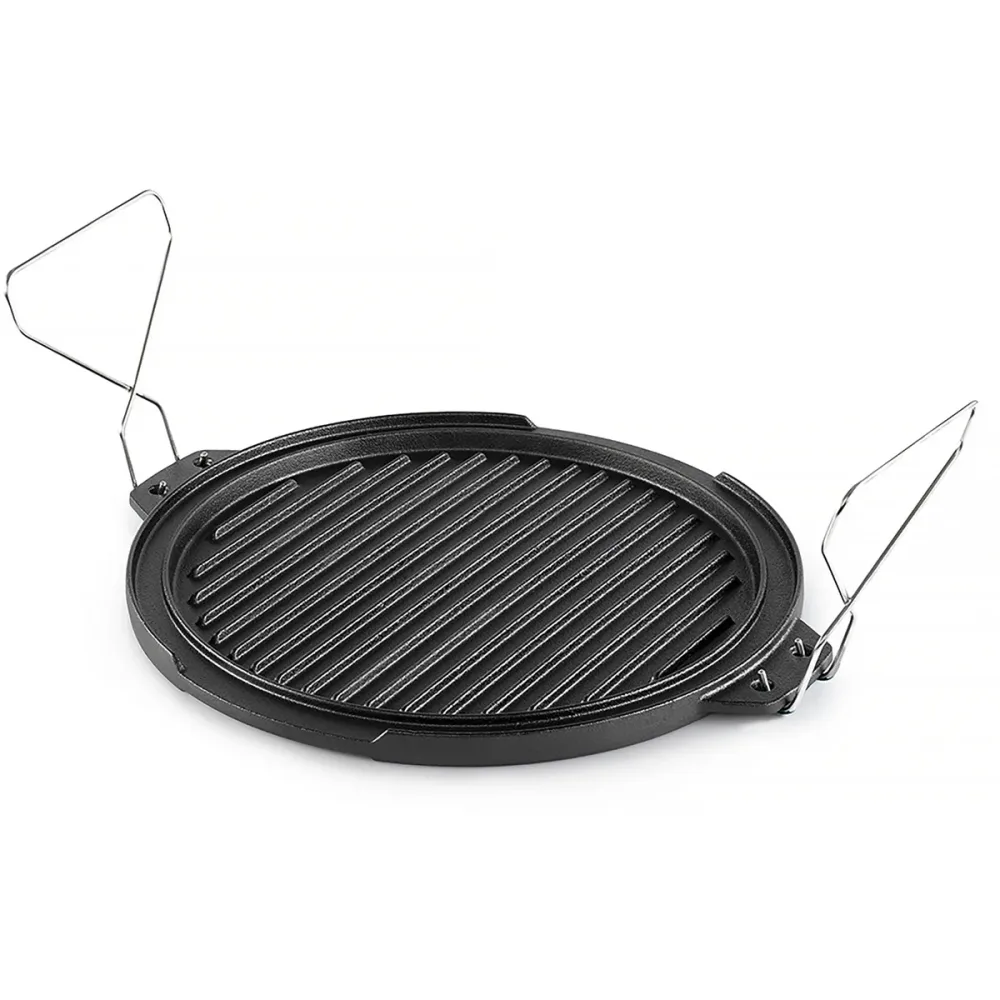 GSI Guidecast 10 Inch Grillplatte