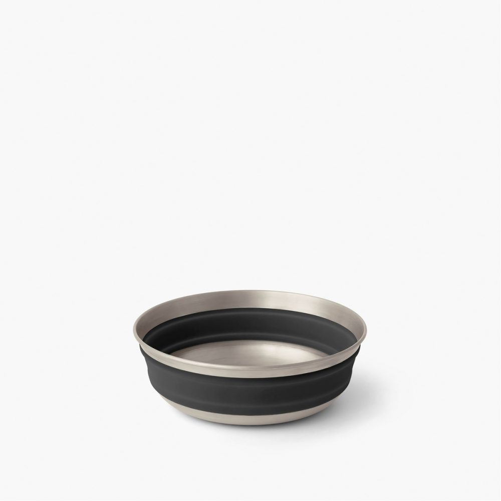 Sea to Summit Detour Stainless Steel Collapsible Schüsssel