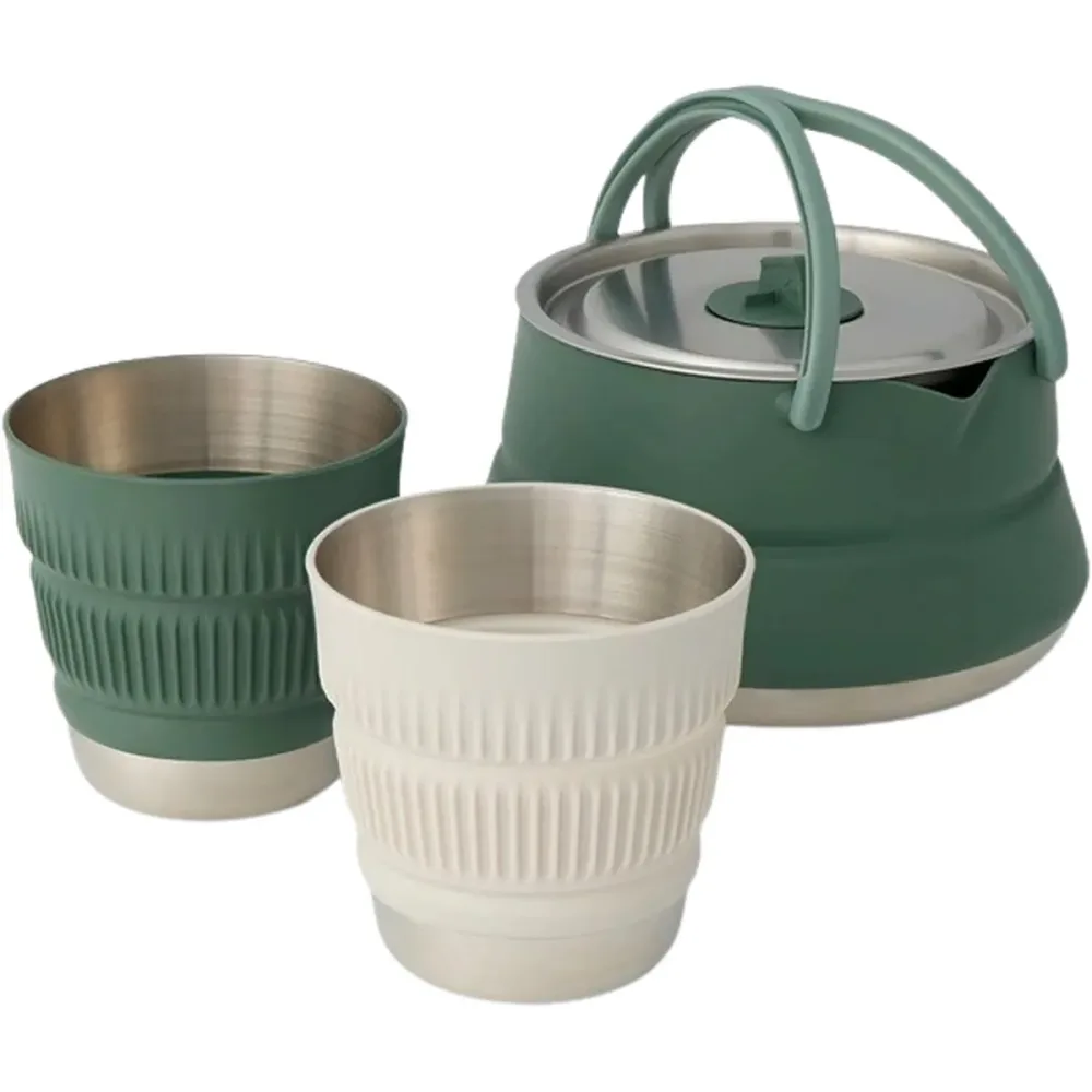 Sea to Summit Detour Stainless Steel Kettle Cook Set