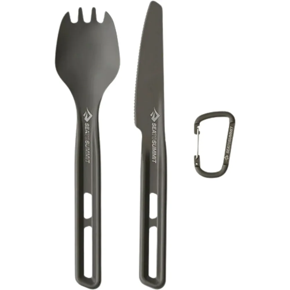 Sea to Summit Frontier Ul Besteck 2er Set