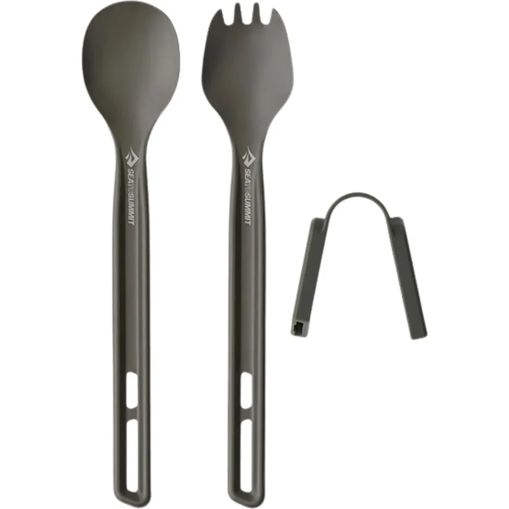 Sea to Summit Frontier Ul Besteck 2er Set