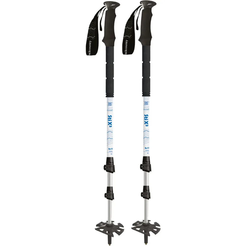 Contour Stix3 Skistöcke