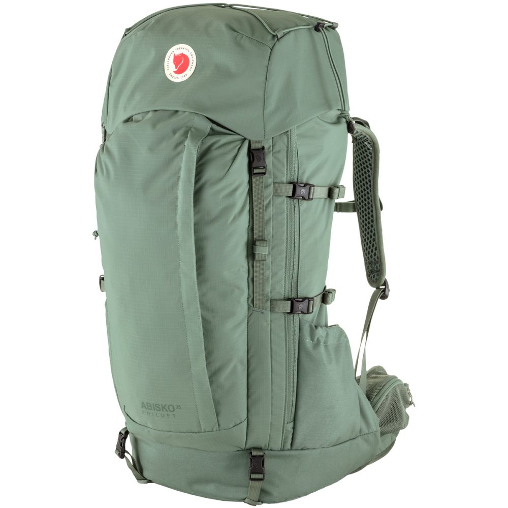 Fjällräven Abisko Wanderrucksack Rucksäcke 1 ct Grün