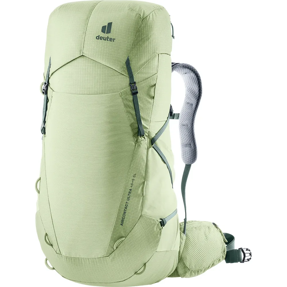 Deuter Damen Aircontact Ultra 45+5 SL Rucksack