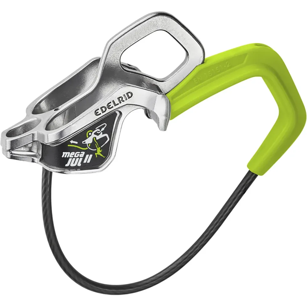 Edelrid Mega Jul Sicherungsgerät