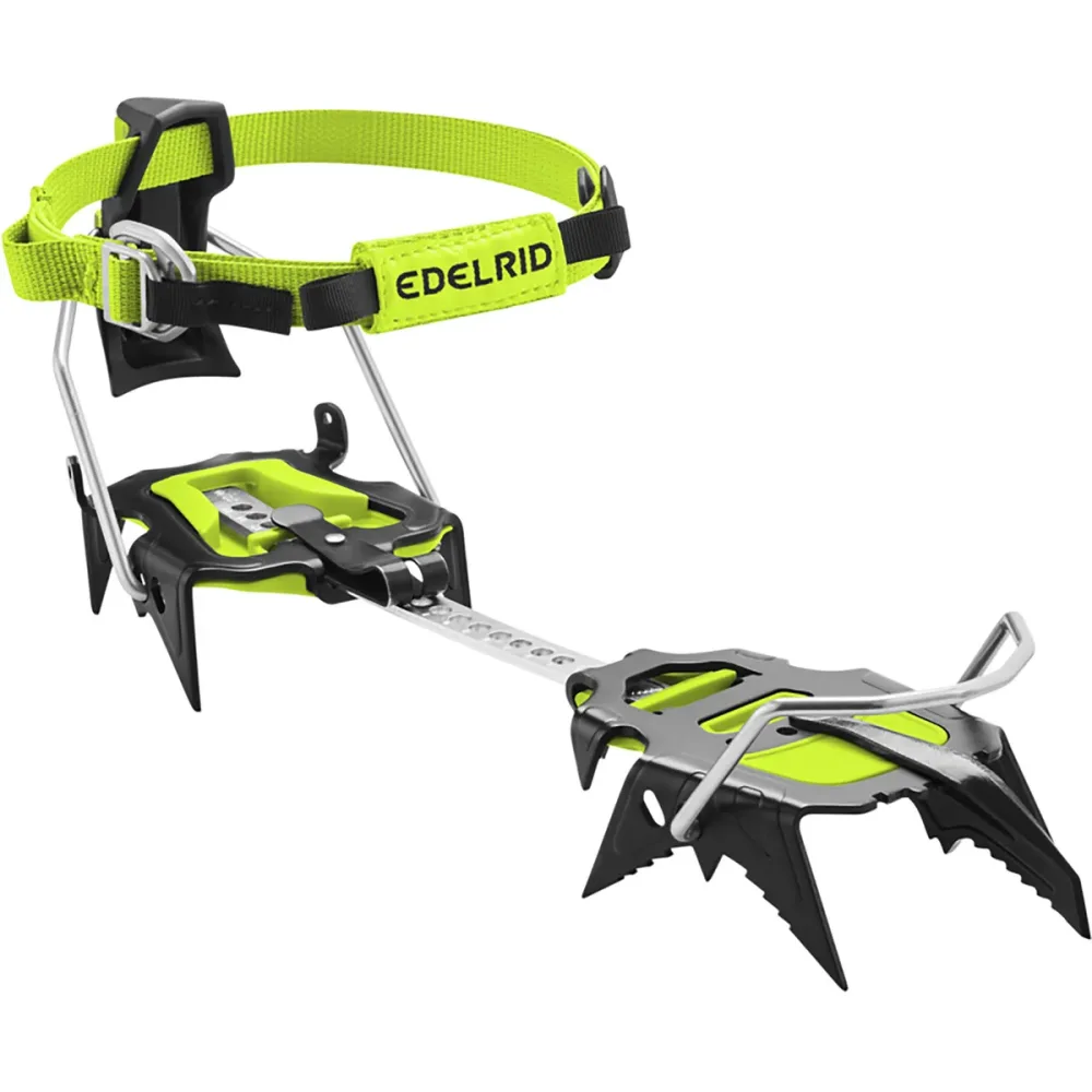 Edelrid Demon Auto Steigeisen