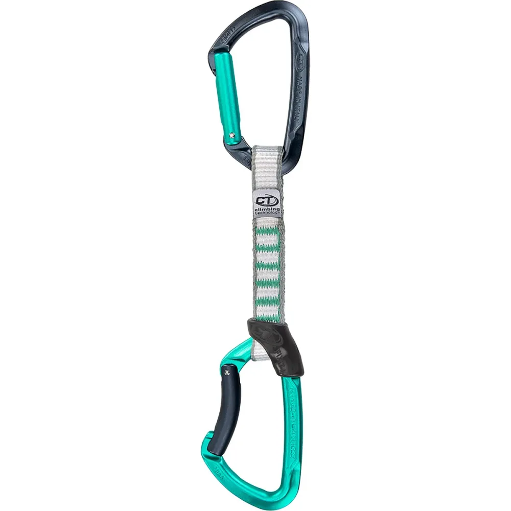 Climbing Technology Lime NY Expressset