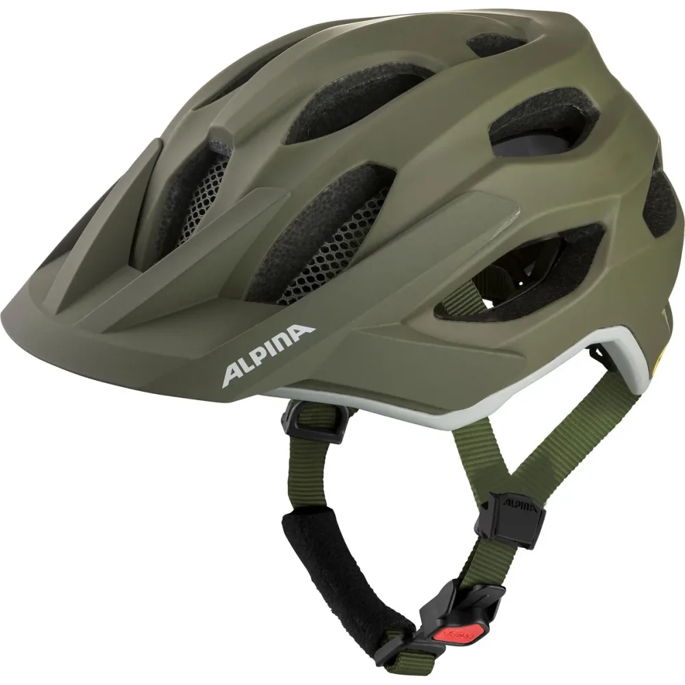 Alpina Apax Mips Fahrradhelm