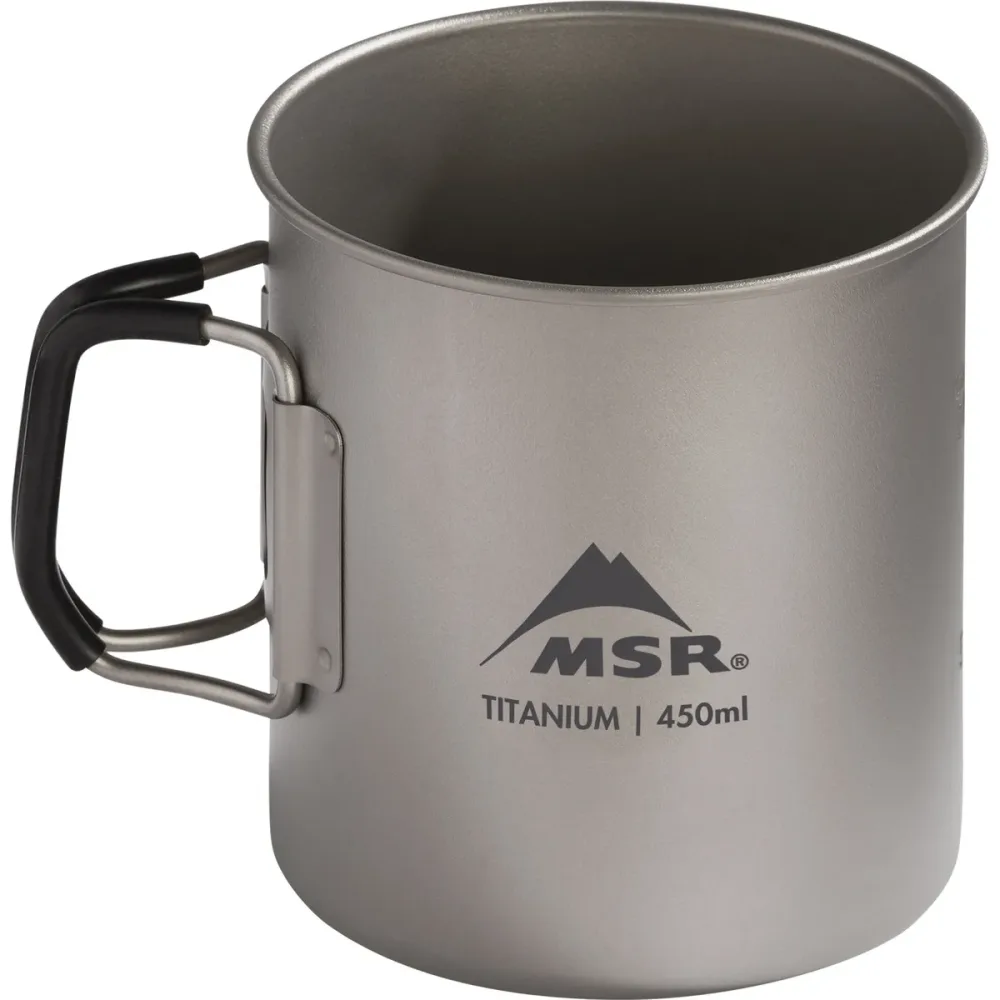 MSR Titan Tasse
