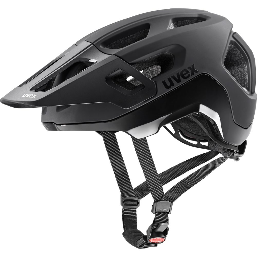Uvex React Fahrradhelm