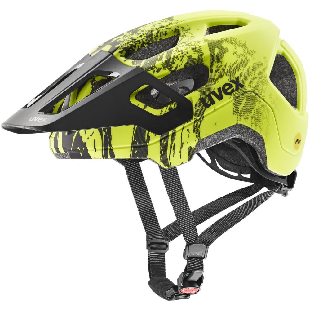 Uvex Kinder React Mips Fahrradhelm