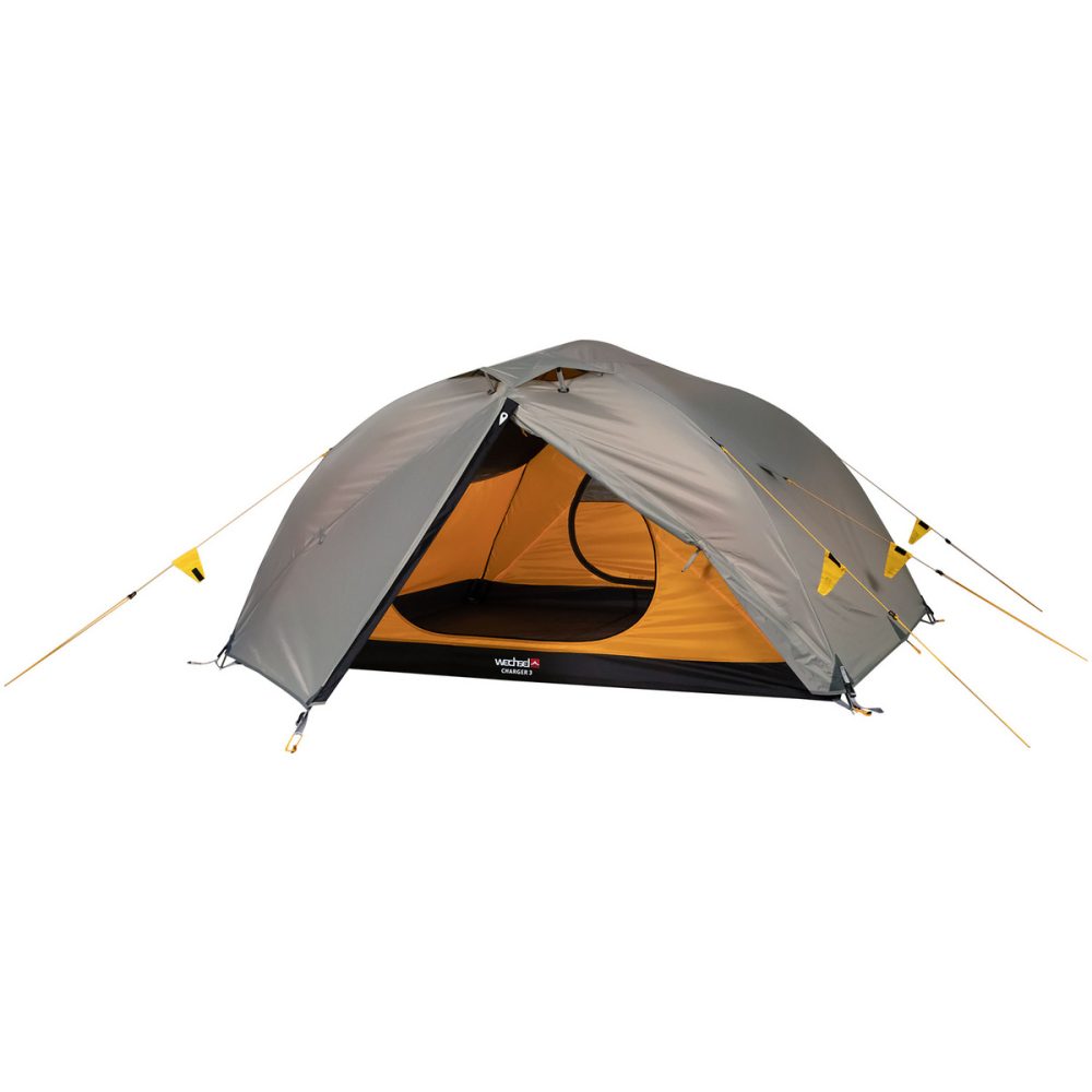 Wechsel Charger 3 Zelt