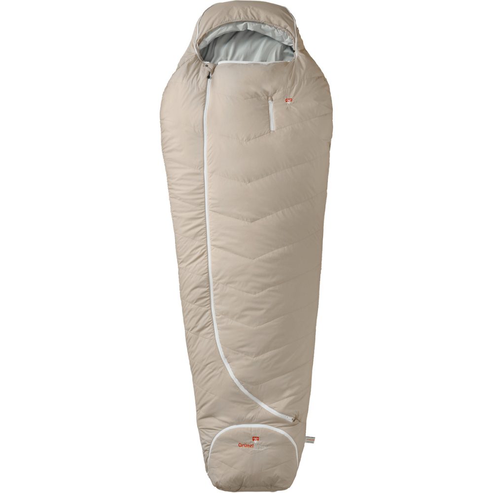 Grüezi Bag Biopod Wolle Tropical Schlafsack
