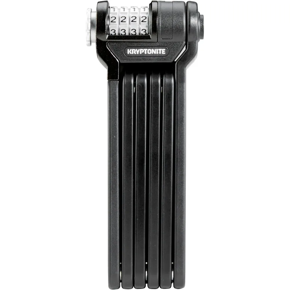 Kryptonite Keeper 585 Foldable Combo Fahrradschloss