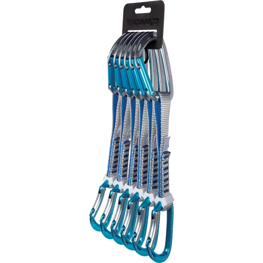 Camp Orbit KS Expressset 6er Pack