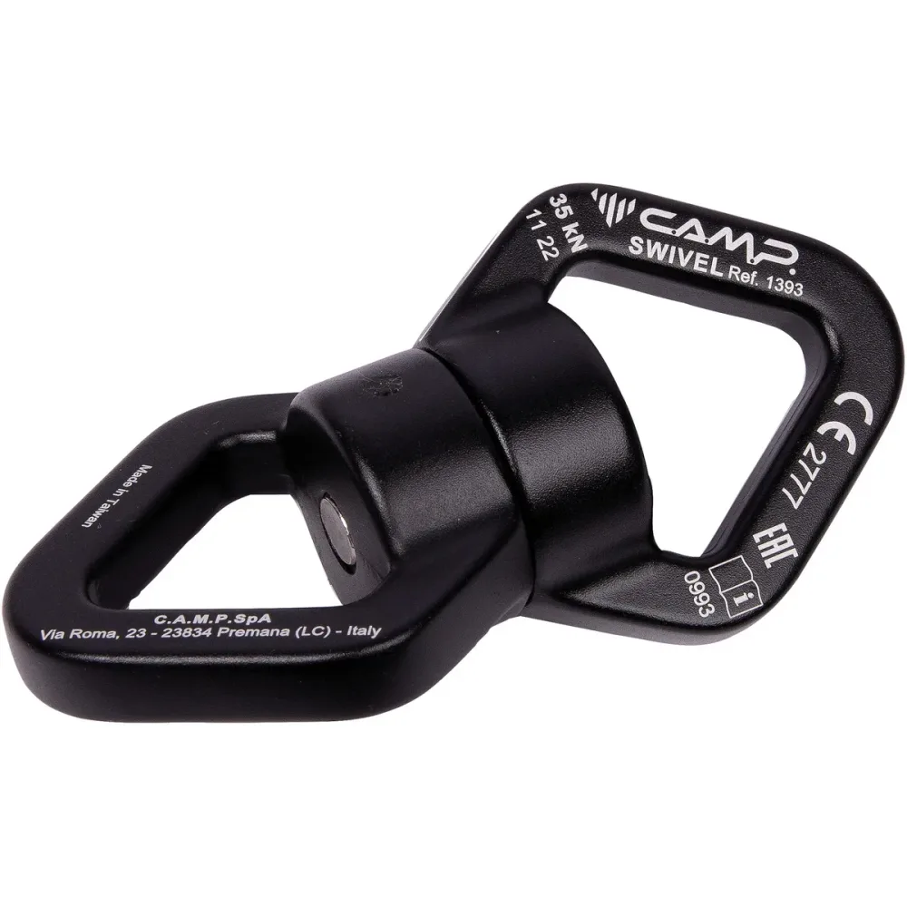 Camp Swivel Wirbel