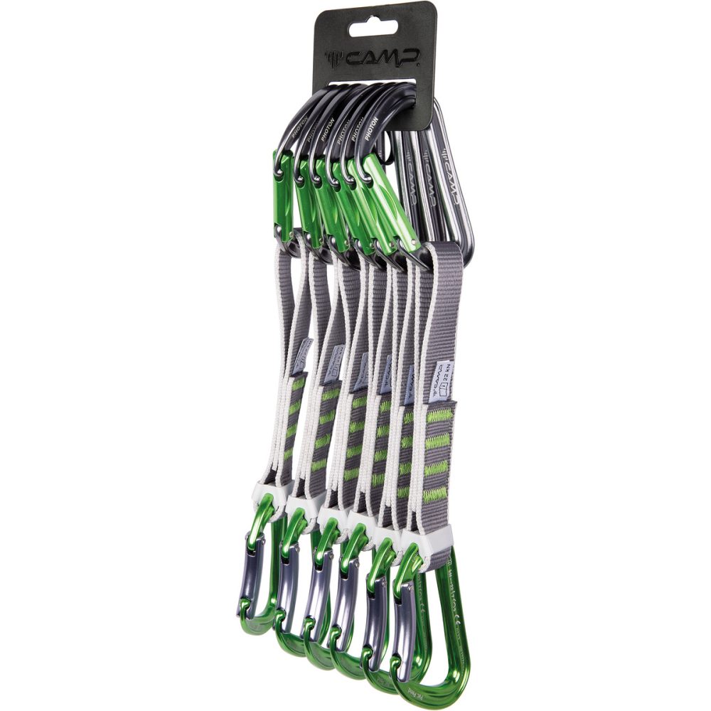 Camp Photon KS Expresset 6er Pack