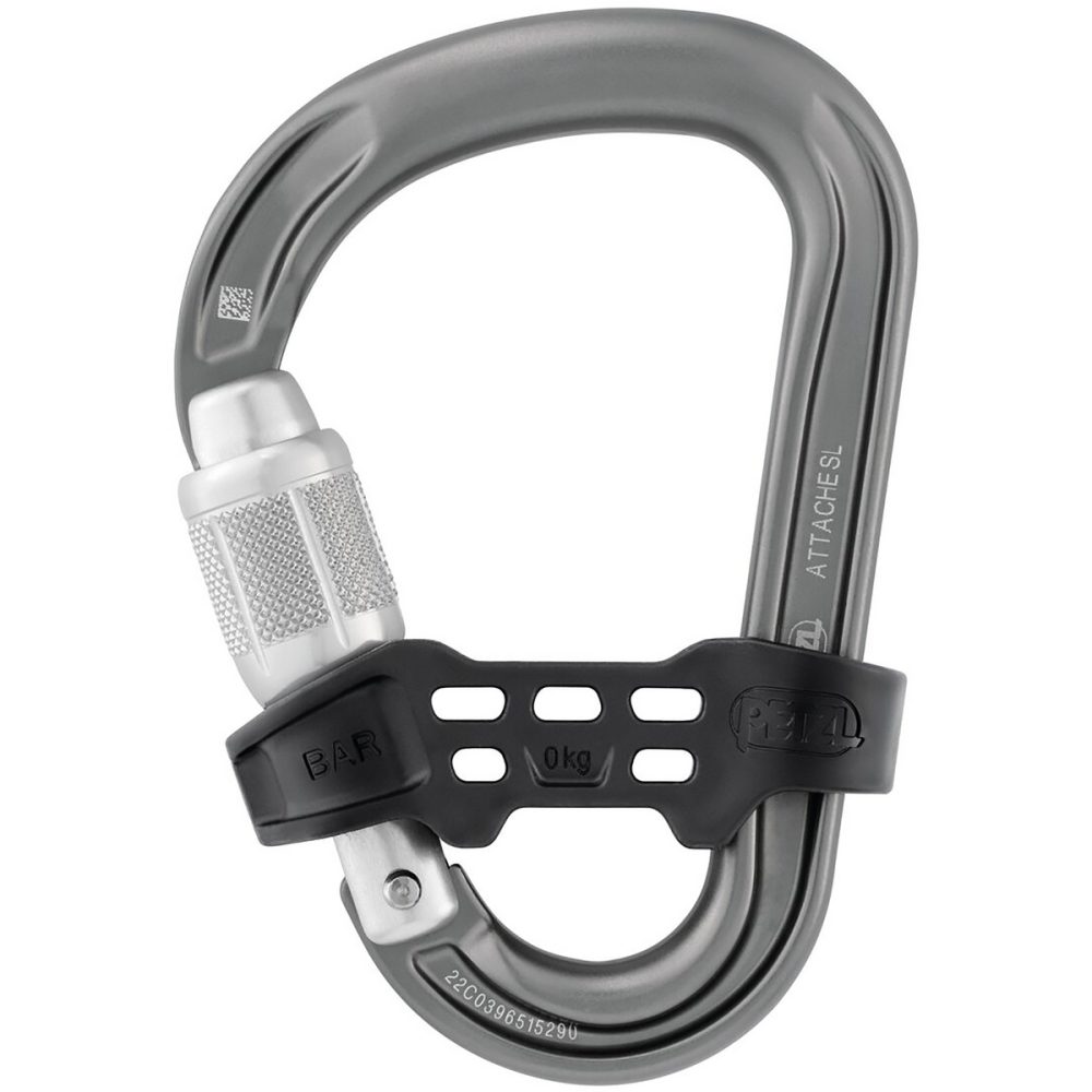 Petzl Attache Bar Karabiner