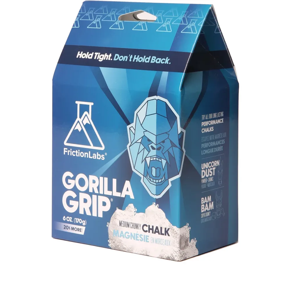 Friction Labs Gorilla Grip Semi Chalk