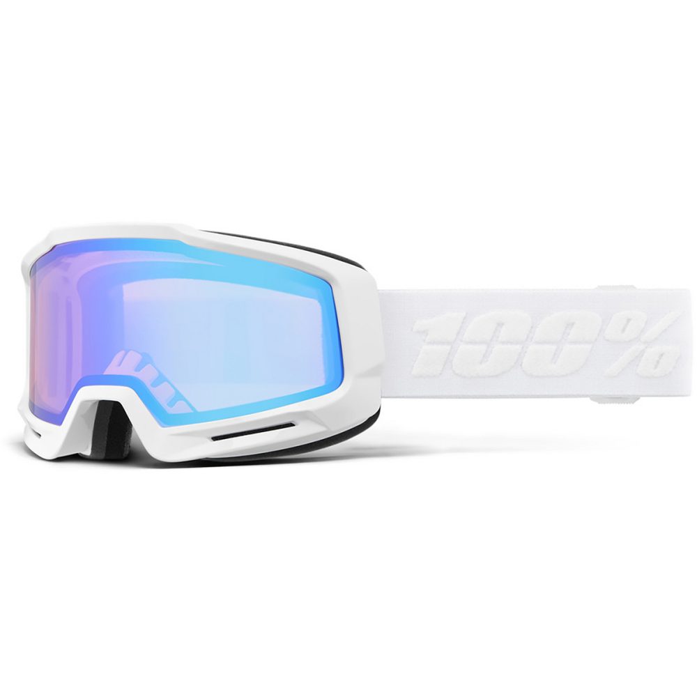 100% Okan Skibrille
