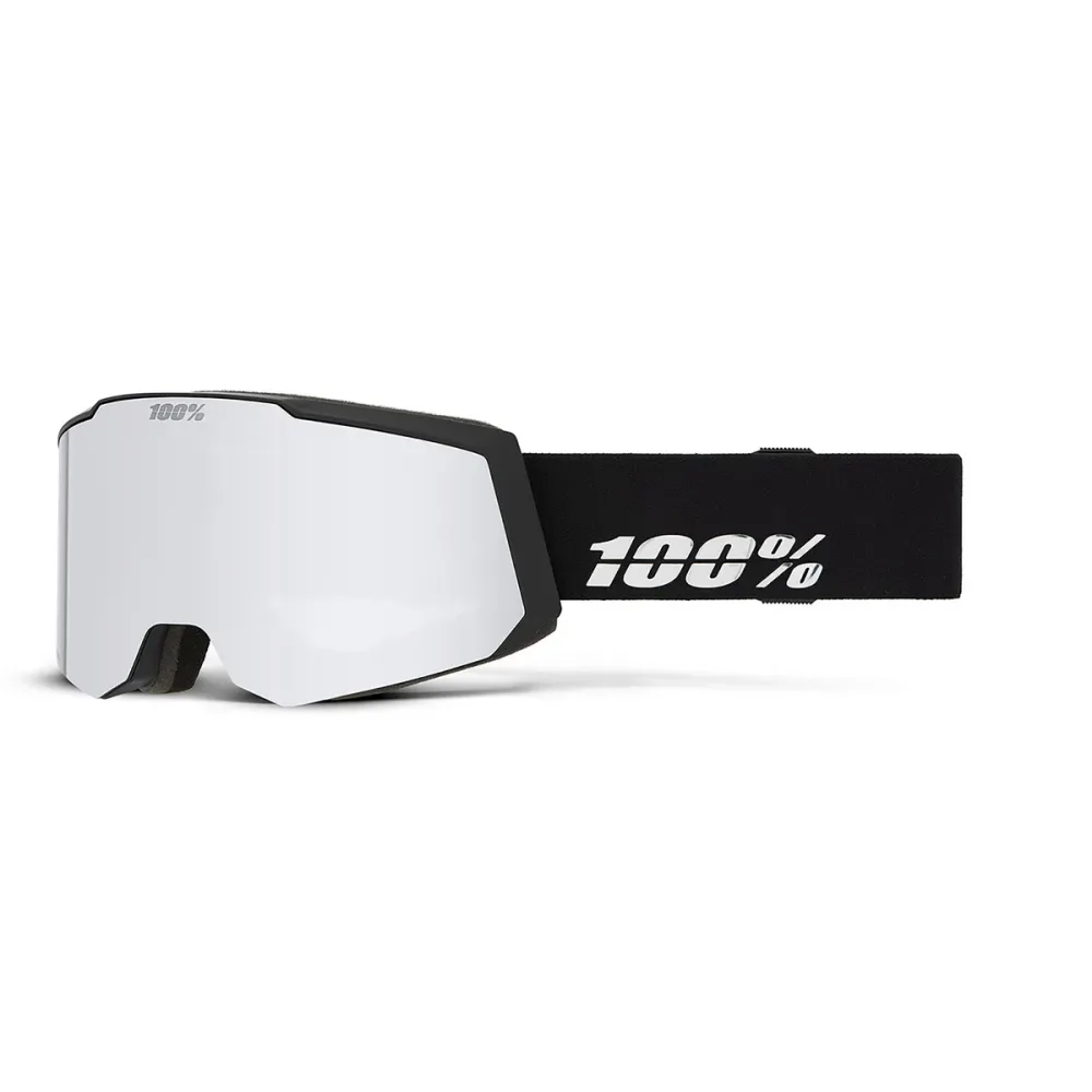 100% Snowcraft S Skibrille