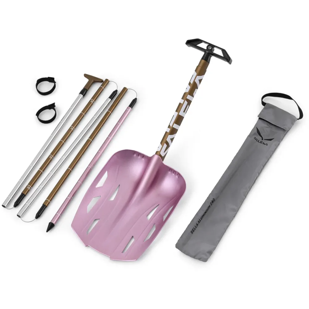 Salewa Sella Light 240 LVS Set