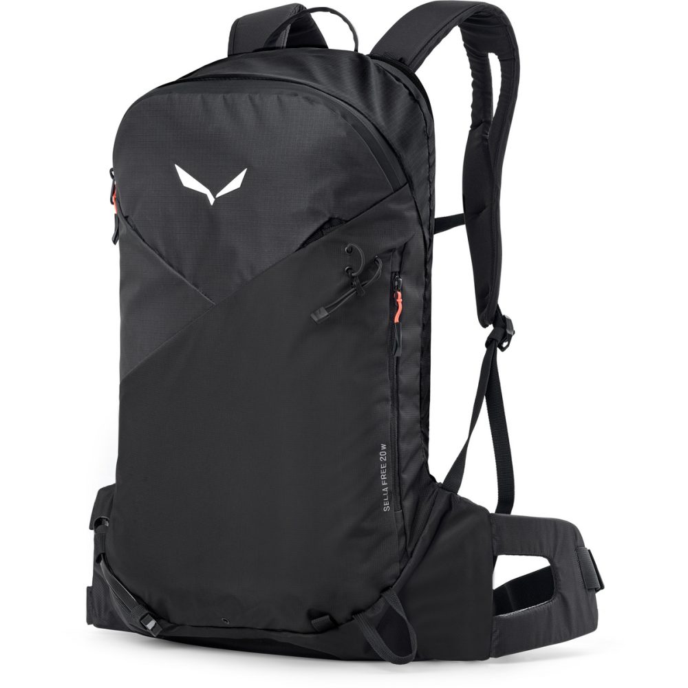 Salewa Sella Wanderrucksack Reisetaschen 1 ct Schwarz