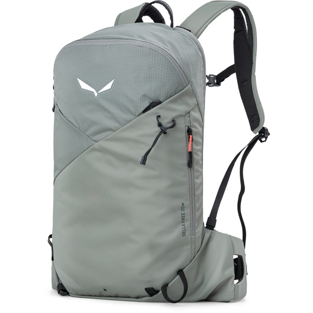 Salewa Sella Wanderrucksack Reisetaschen 1 ct Grau