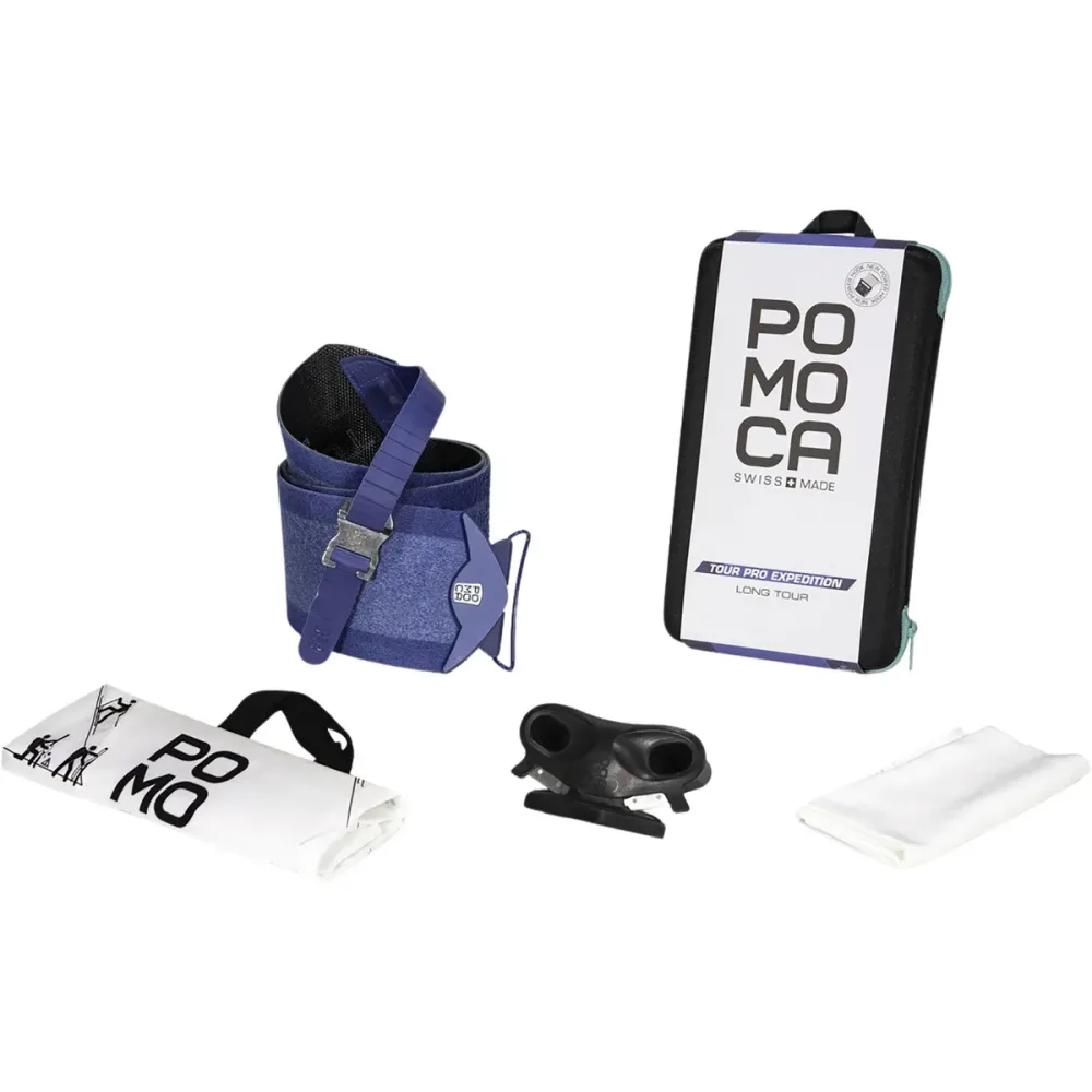 Pomoca Tour Pro Expedition r2c 120 Skifell