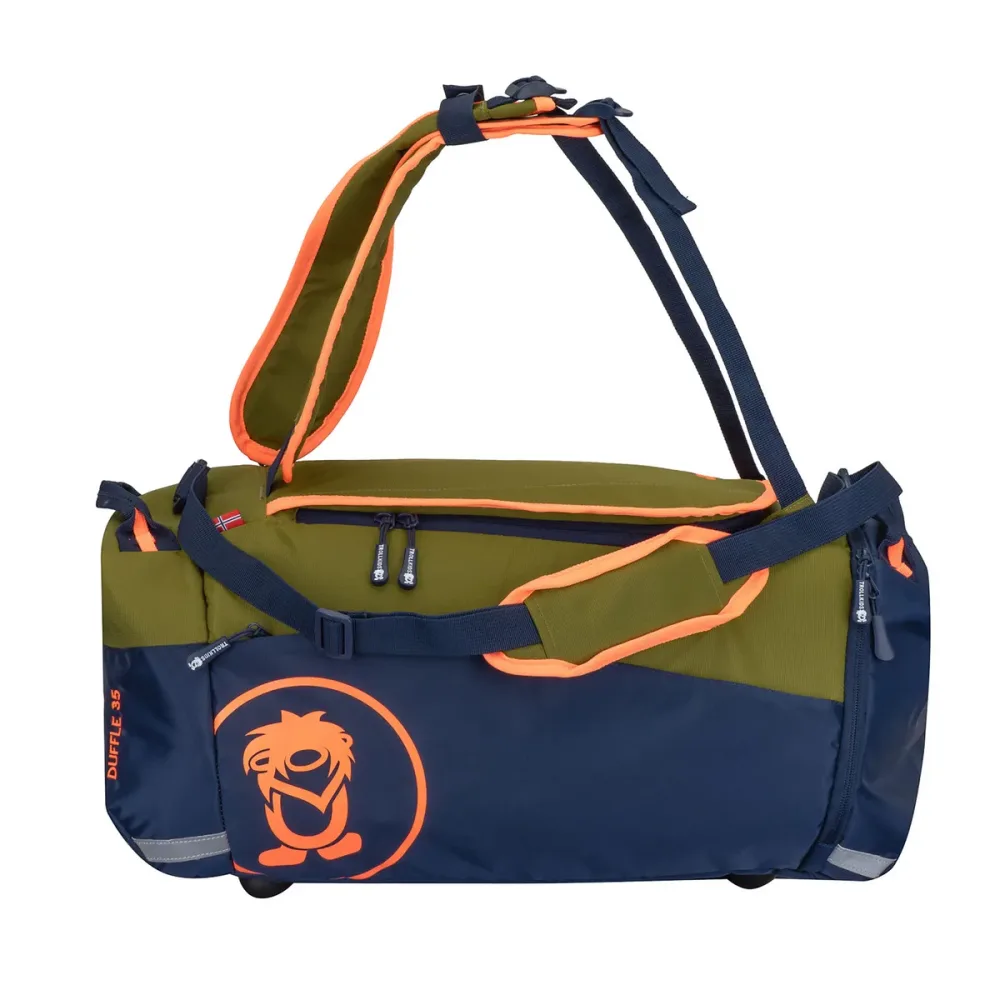 Trollkids Kinder Duffle Reisetasche