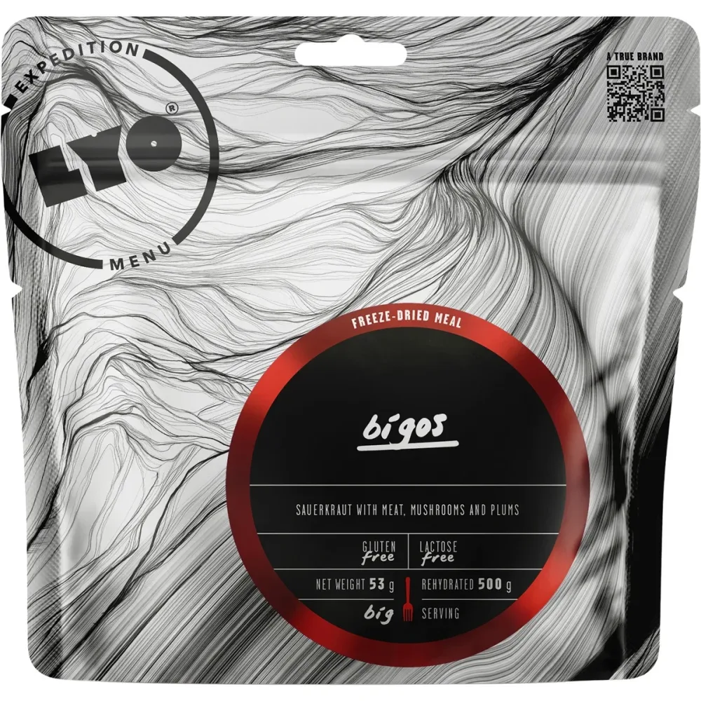Lyofood Bigos Sauerkraut nach polnischer Art